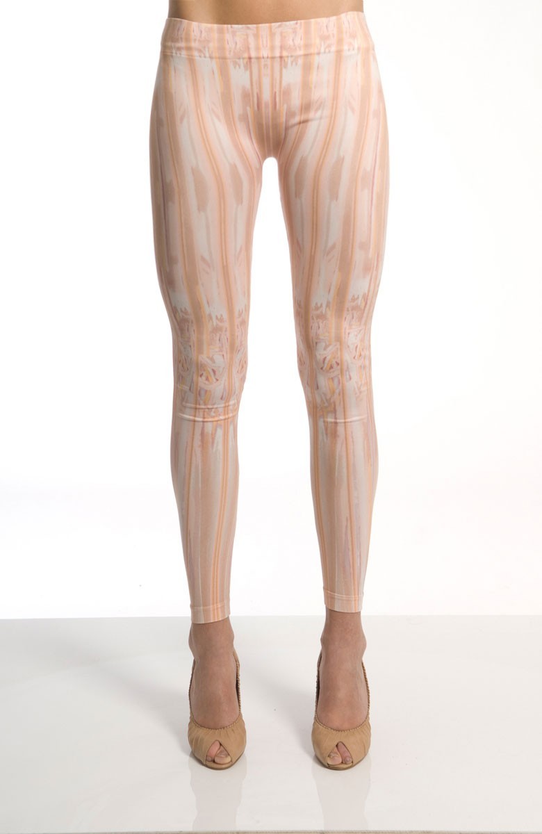 Grinko - Pattern Leggings - Skin 