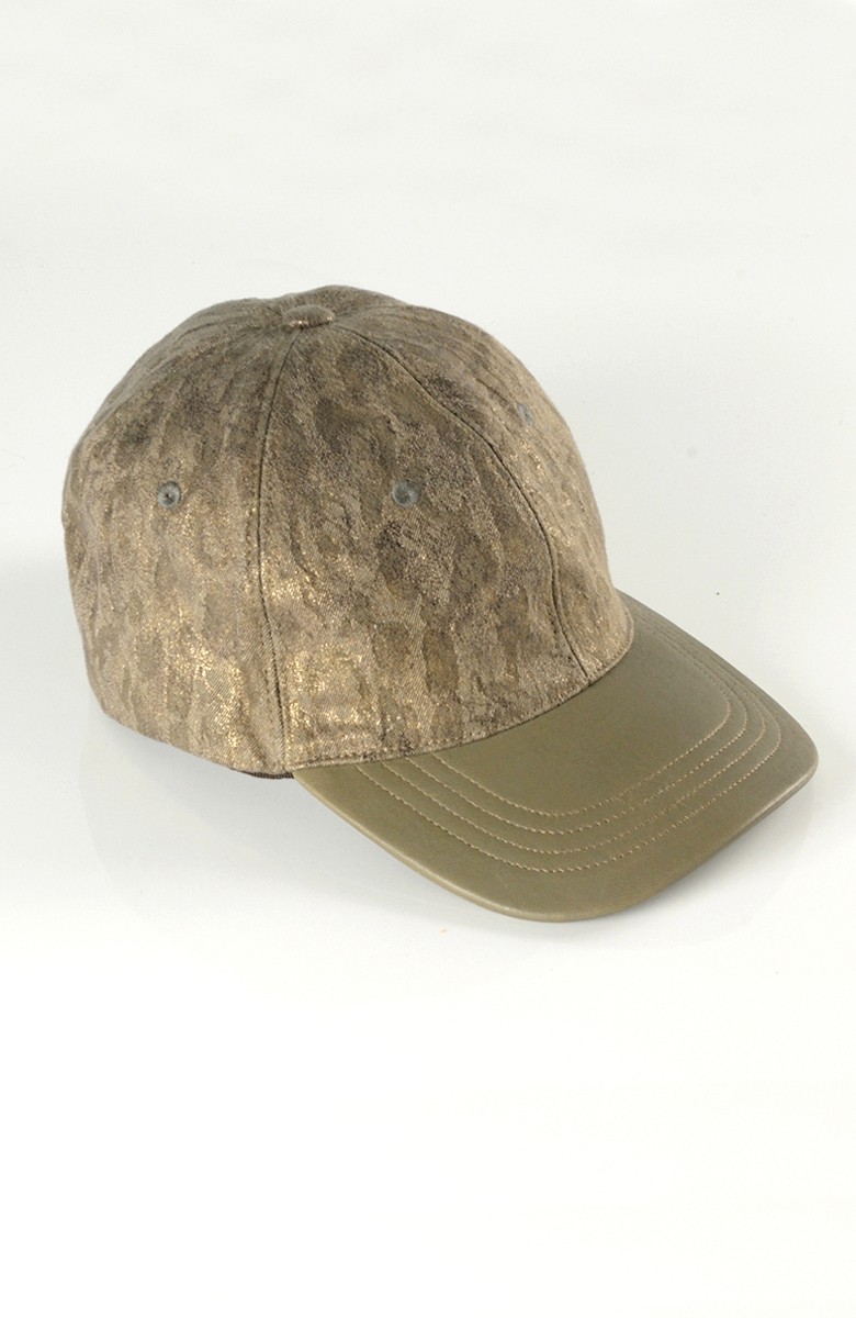 Miko Spinelli - Snake camouflage Cap 