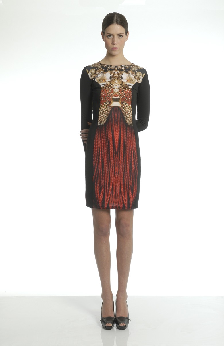 Tothem - Printed dress