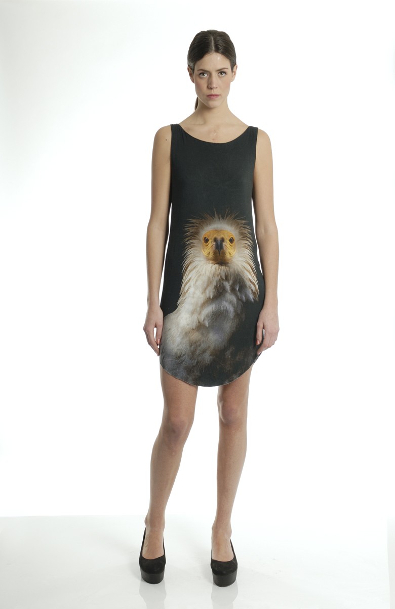 LMDC - short animal dress