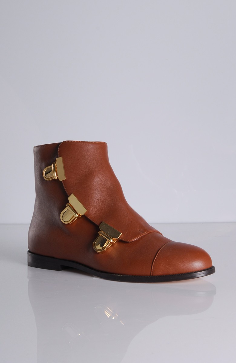 Trenta7 Ankle boots