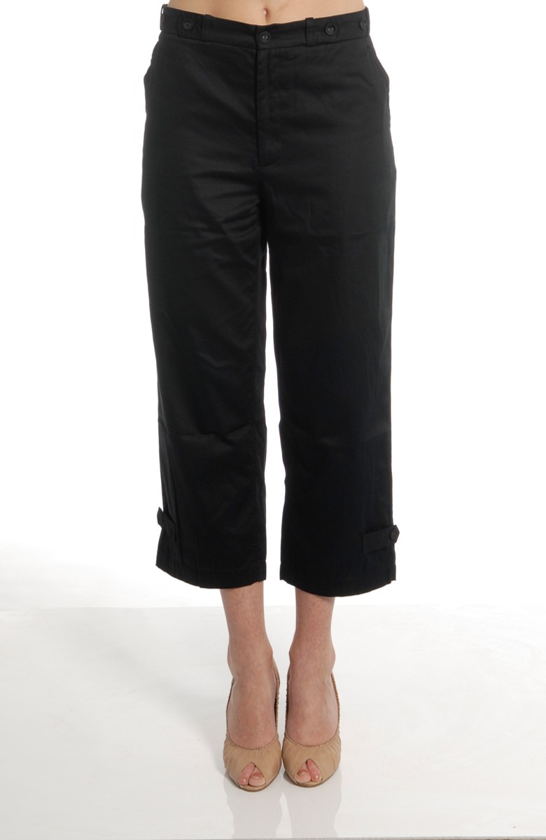 MARIOS - High or Low waist trousers